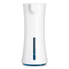 450ML Auto-induction Foam Soap Dispenser Infrared Sensor Fine Foam Transparent Design Indicator Button