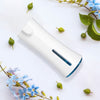 450ML Auto-induction Foam Soap Dispenser Infrared Sensor Fine Foam Transparent Design Indicator Button