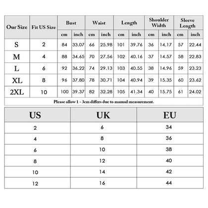 Printed Vintage Dress for Women