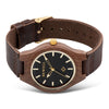 BEWELL ZS - W169A Women Quartz Watch Leather Strap