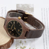 BEWELL ZS - W169A Women Quartz Watch Leather Strap