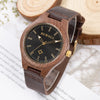 BEWELL ZS - W169A Women Quartz Watch Leather Strap