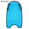 OMOUBOI Polyester Adult Inflatable Buoyancy Surfboard for Outdoor Swimming