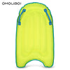 OMOUBOI Polyester Adult Inflatable Buoyancy Surfboard for Outdoor Swimming