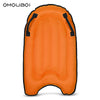 OMOUBOI Polyester Adult Inflatable Buoyancy Surfboard for Outdoor Swimming