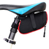 B-SOUL Bicycle Mountain Bike Folding Tail Pack Cushion Bag Cycling Equipment