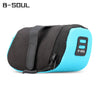 B-SOUL Bicycle Mountain Bike Folding Tail Pack Cushion Bag Cycling Equipment