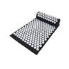 Massager (appro.66 * 42cm) Massage cushion Acupressure Mattress Acupuncture Pain Relieve Stress Spike Yoga Mat Acupuncture Pillow