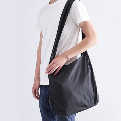 Foldable Reusable Shopping Bag Square Storage Handbag