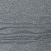 Pleated Sleeve Color Blocking Spliced T-shirt