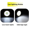 30W Solar Portable Rechargeable LED Flood