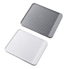 Solid Color Drainer Board Dish Fruit Vegetable Drying Rack