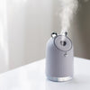 250ml Lovely Ultrasonic Humidifier with Colorful Mood Light