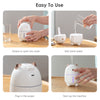 230ml Lovely Pig Ultrasonic Humidifier with Colorful Mood Light
