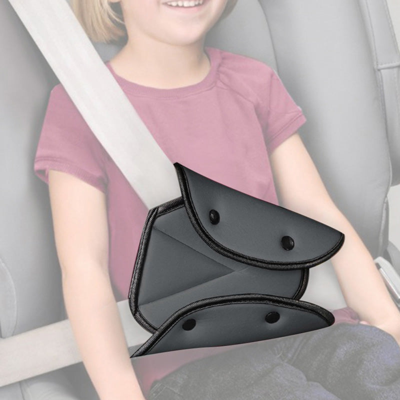 AutoYouth Car Child Seat Belt Positioner Adjustment Holder