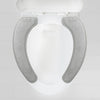 Qualitell Washable Adsorption Toilet Seat Mat 1 Pair from Xiaomi youpin