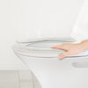 Qualitell Washable Adsorption Toilet Seat Mat 1 Pair from Xiaomi youpin