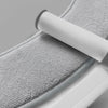 Qualitell Washable Adsorption Toilet Seat Mat 1 Pair from Xiaomi youpin