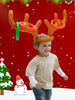 Christmas Party Accessories Inflatable Antler Hat Balloon