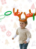 Christmas Party Accessories Inflatable Antler Hat Balloon