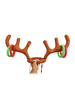 Christmas Party Accessories Inflatable Antler Hat Balloon