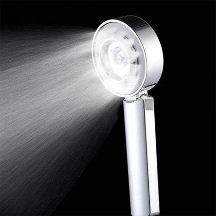 Multifunctional Shower Double-sided Water Spray 3-level Adjustable Premium ABS Engineering Plastic