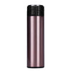 Fashion Business Bottle with Pop Lid Safety Lock