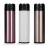 Fashion Business Bottle with Pop Lid Safety Lock