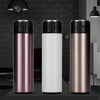 Fashion Business Bottle with Pop Lid Safety Lock