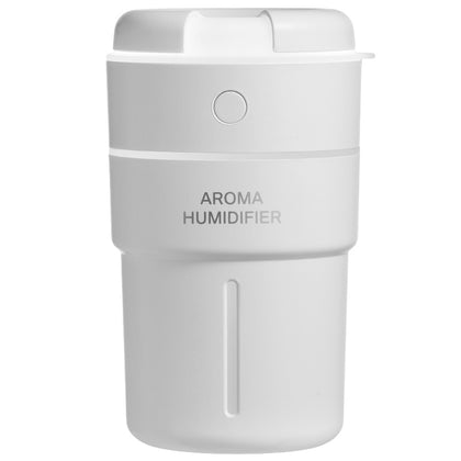 Mini Portable Home Car Aromatherapy USB Humidifier