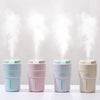 Mini Portable Home Car Aromatherapy USB Humidifier