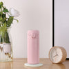 Stainless Steel Vacuum Insulation Bottle Cup Solid Color 320ml / 420ml