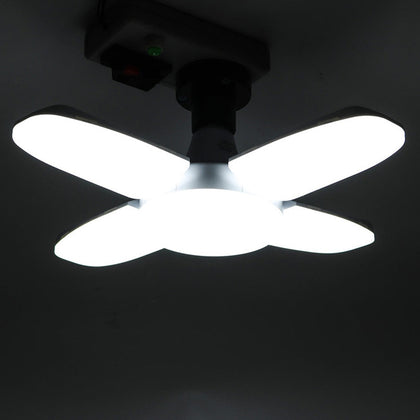 AC 85 - 265V E27 5400lm 60W Light Bulb