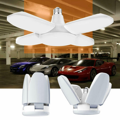 AC 85 - 265V E27 5400lm 60W Light Bulb
