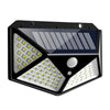 100 LED Solar Powered Garden Lamp