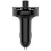 T66 Multifunctional Car Bluetooth 5.0 Dual USB Ports Charger MP3 Player Hand Free FM Transmitter