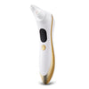 810 Electric Blackhead Remover with 6 Replaceable Probes Skin Care Pore Cleaner