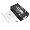 810 Electric Blackhead Remover with 6 Replaceable Probes Skin Care Pore Cleaner