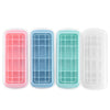 Multipurpose Silicone Ice Cube Tray Baking Mold Sushi Maker