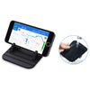 Mini Portable Car Dashboard Anti-skid Pad Silicone Phone Holder