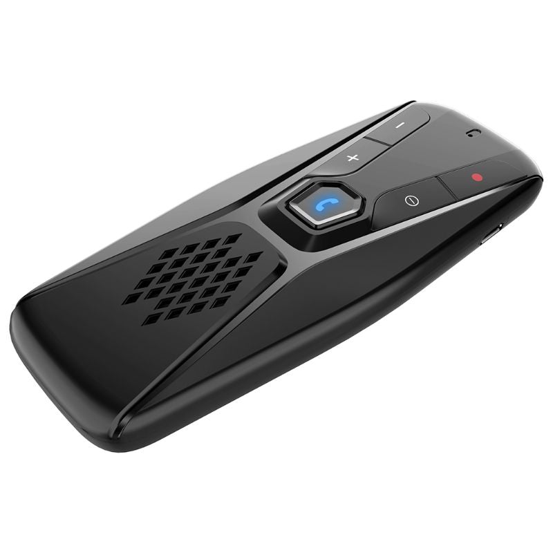 T823 Bluetooth Car Speakerphone Sun Visor Hands-free Player