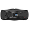 T823 Bluetooth Car Speakerphone Sun Visor Hands-free Player