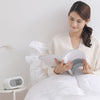 Deerma NF03 Electric Space Heater Fan with Two Heat Settings for Home Dormitory Office Desktop