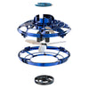 Flynova ZQ104 - 2 Intelligent Aircraft Anti-fall Free Sailing High Toughness Material