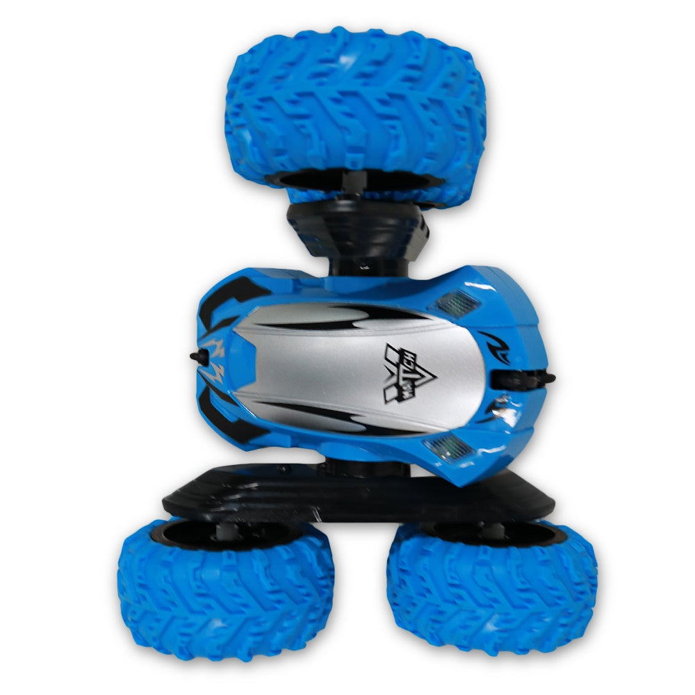2.4G Stunt Double-sided Car Remote Control Remote Control Toys