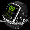 116 Pro 1.3 inch Large View Bluetooth Smart Sports Watch Activity Tracker
