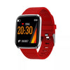116 Pro 1.3 inch Large View Bluetooth Smart Sports Watch Activity Tracker