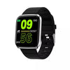 116 Pro 1.3 inch Large View Bluetooth Smart Sports Watch Activity Tracker