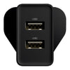 Baseus Mini Portable Dual USB Ports Charger