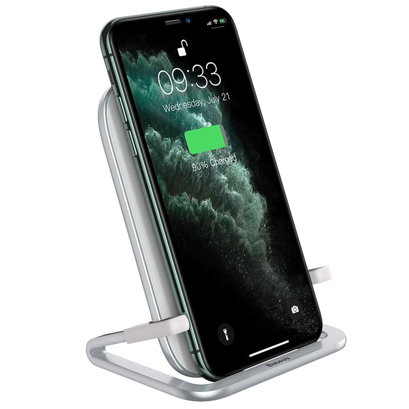 Baseus 15W QI Wireless Charger Stand
